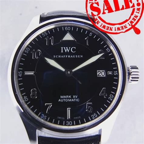 iwc mark 15 gebraucht